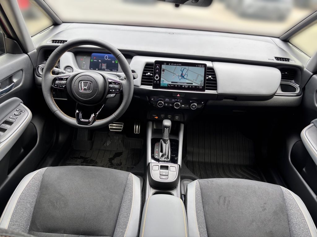 Fahrzeugabbildung Honda Jazz e:HEV 1.5 i-MMD Hybrid Advance Sport