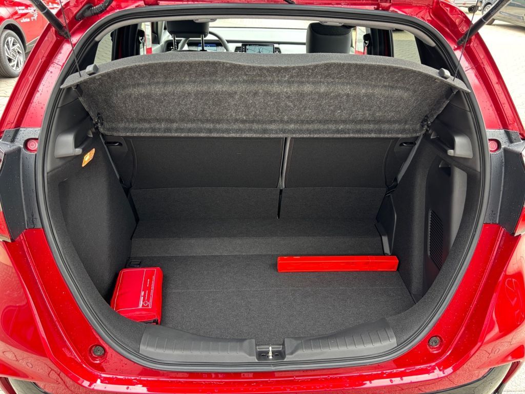 Fahrzeugabbildung Honda Jazz e:HEV 1.5 i-MMD Hybrid Advance Sport