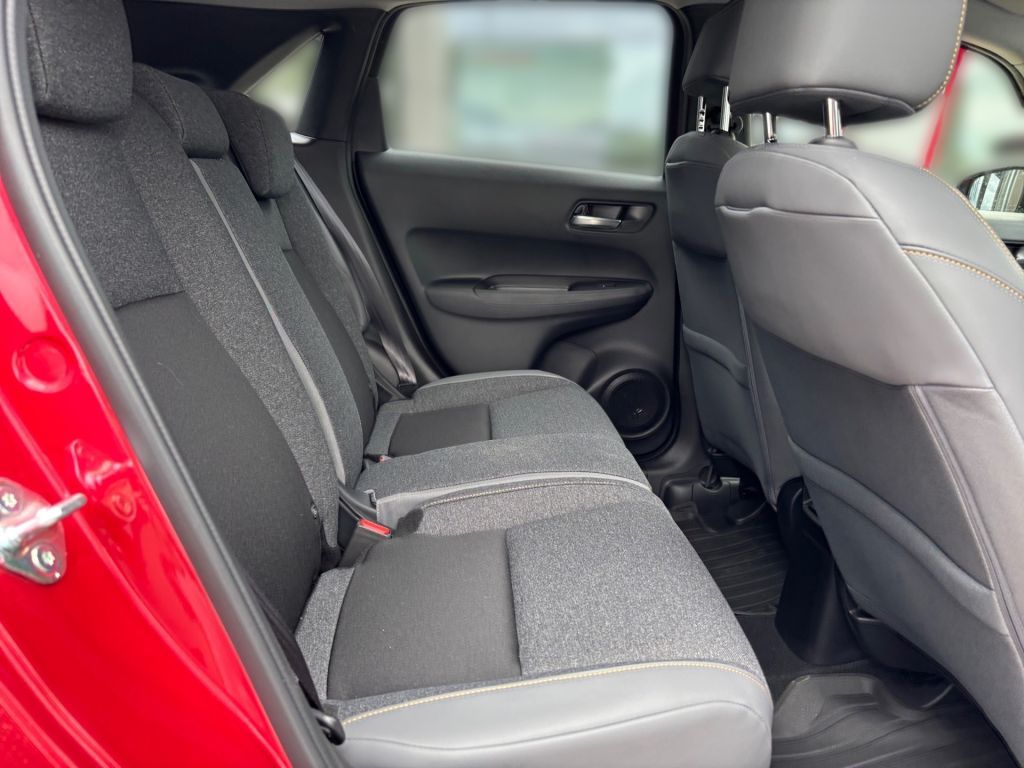 Fahrzeugabbildung Honda Jazz e:HEV 1.5 i-MMD Hybrid Advance Sport