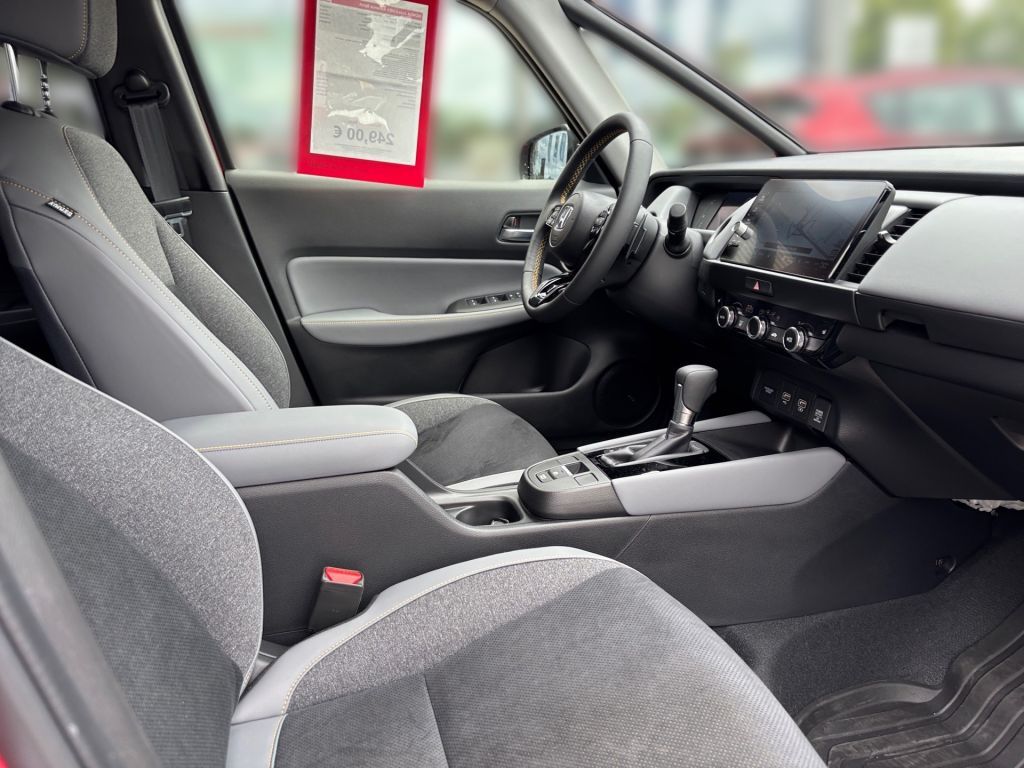 Fahrzeugabbildung Honda Jazz e:HEV 1.5 i-MMD Hybrid Advance Sport