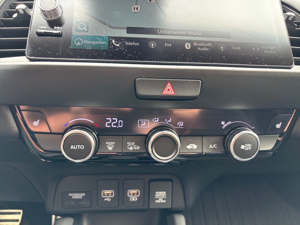 Fahrzeugabbildung Honda Jazz e:HEV 1.5 i-MMD Hybrid Advance Sport
