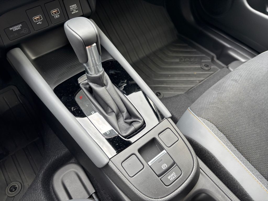 Fahrzeugabbildung Honda Jazz e:HEV 1.5 i-MMD Hybrid Advance Sport