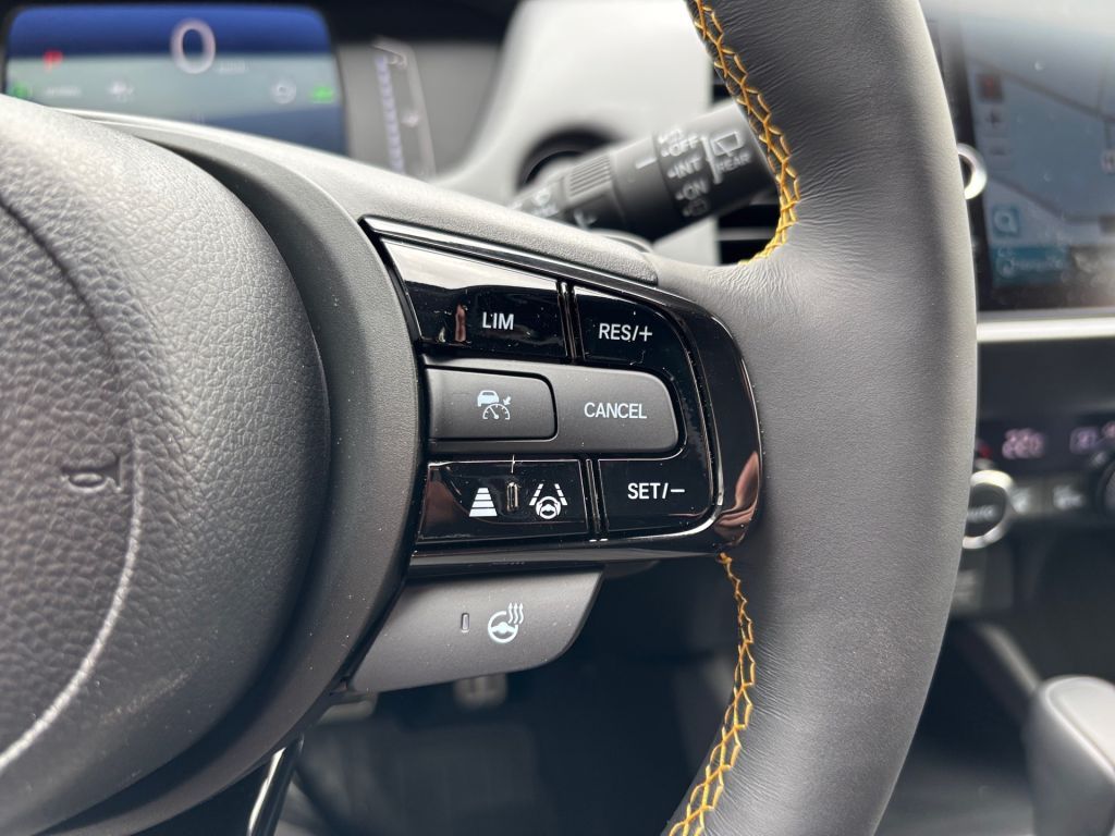 Fahrzeugabbildung Honda Jazz e:HEV 1.5 i-MMD Hybrid Advance Sport