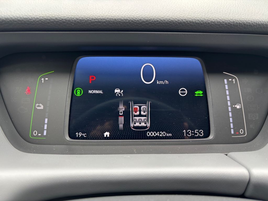 Fahrzeugabbildung Honda Jazz e:HEV 1.5 i-MMD Hybrid Advance Sport