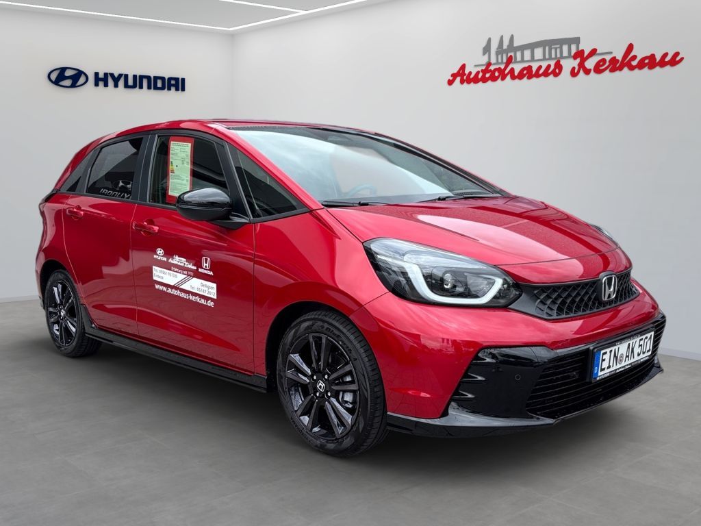 Fahrzeugabbildung Honda Jazz e:HEV 1.5 i-MMD Hybrid Advance Sport