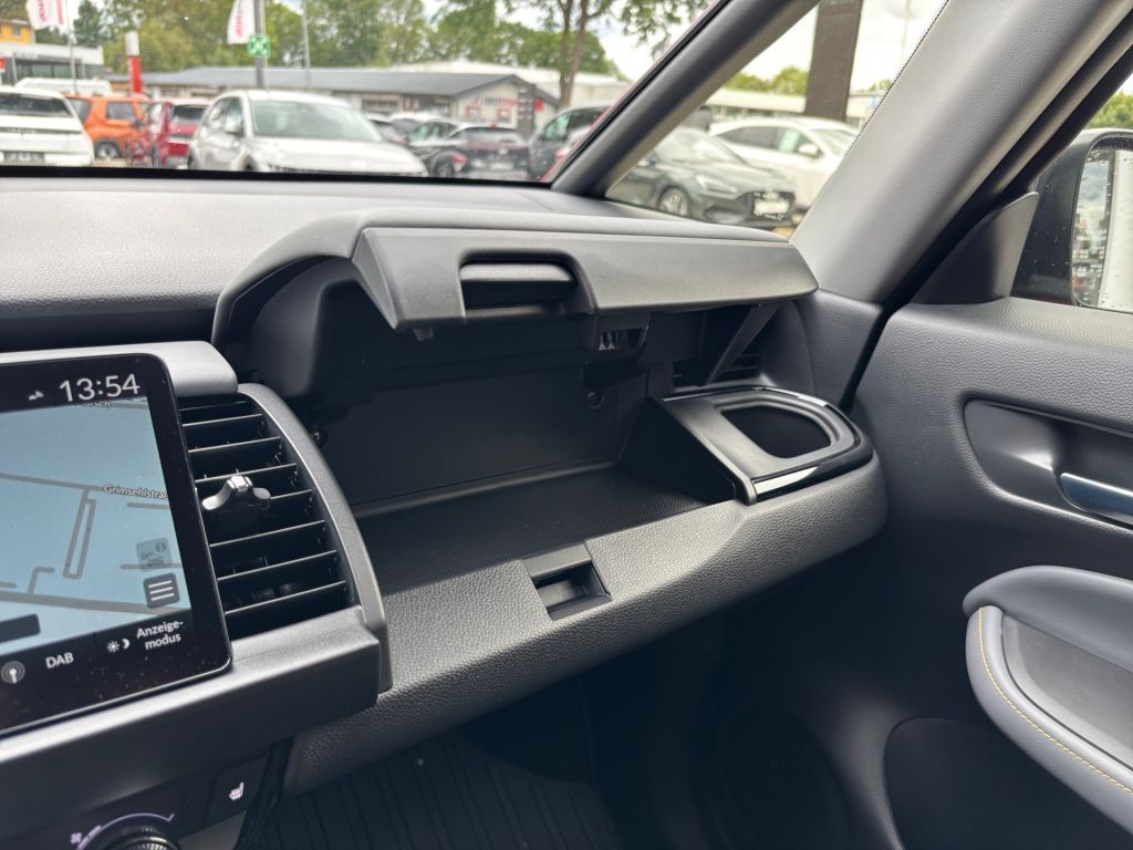 Fahrzeugabbildung Honda Jazz e:HEV 1.5 i-MMD Hybrid Advance Sport