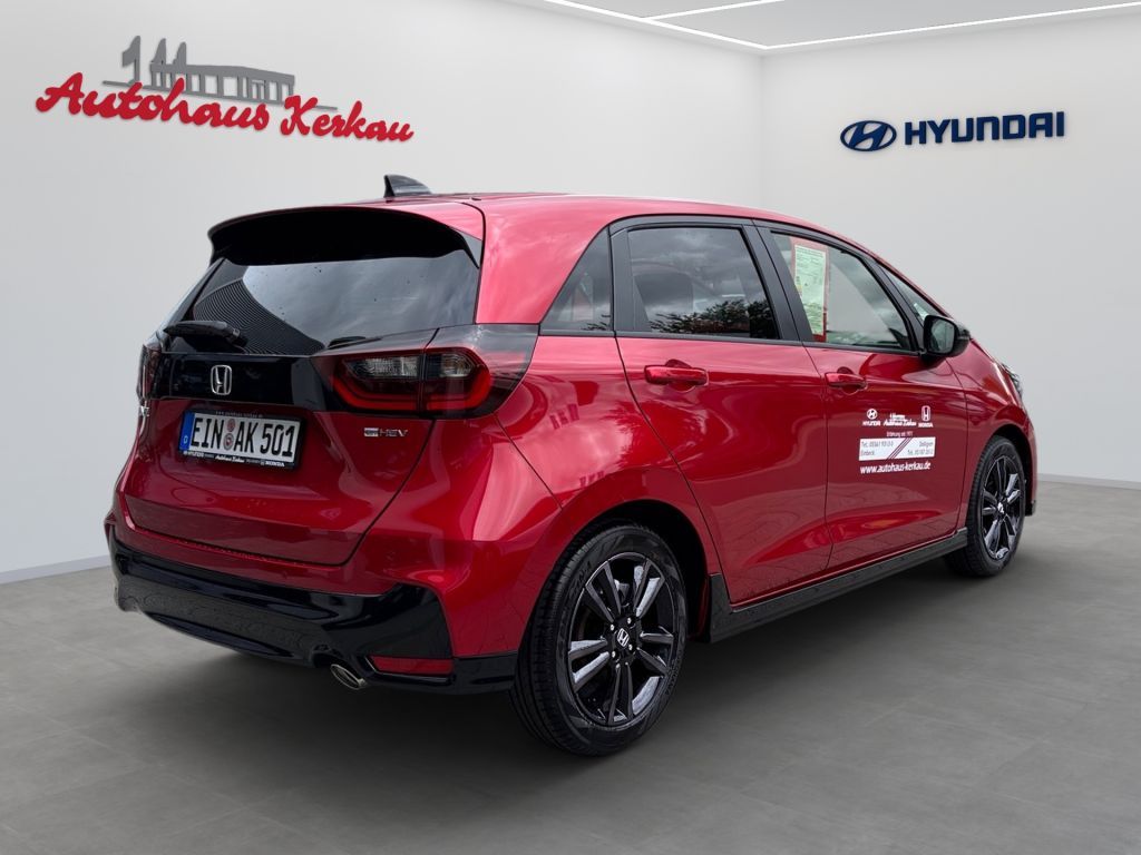 Fahrzeugabbildung Honda Jazz e:HEV 1.5 i-MMD Hybrid Advance Sport