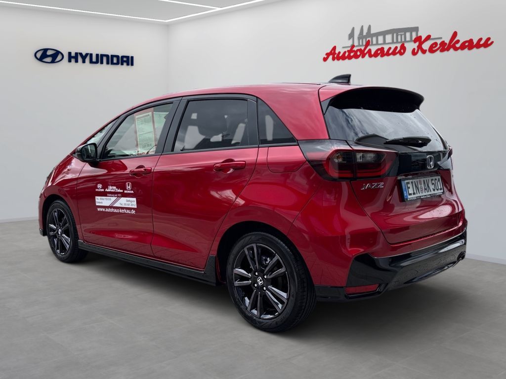 Fahrzeugabbildung Honda Jazz e:HEV 1.5 i-MMD Hybrid Advance Sport