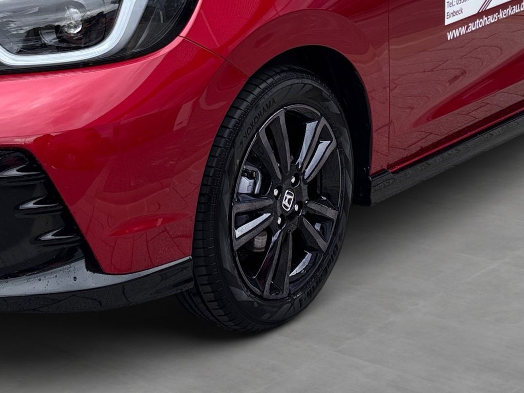Fahrzeugabbildung Honda Jazz e:HEV 1.5 i-MMD Hybrid Advance Sport