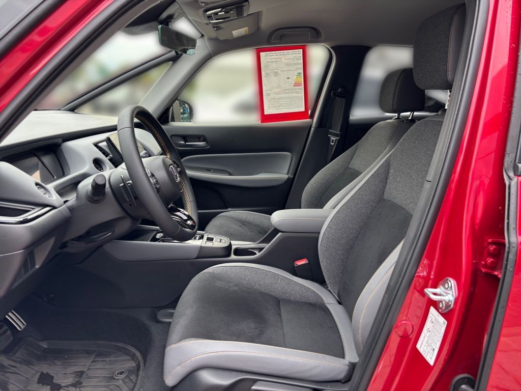 Fahrzeugabbildung Honda Jazz e:HEV 1.5 i-MMD Hybrid Advance Sport