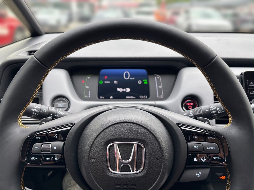 Fahrzeugabbildung Honda Jazz e:HEV 1.5 i-MMD Hybrid Advance Sport