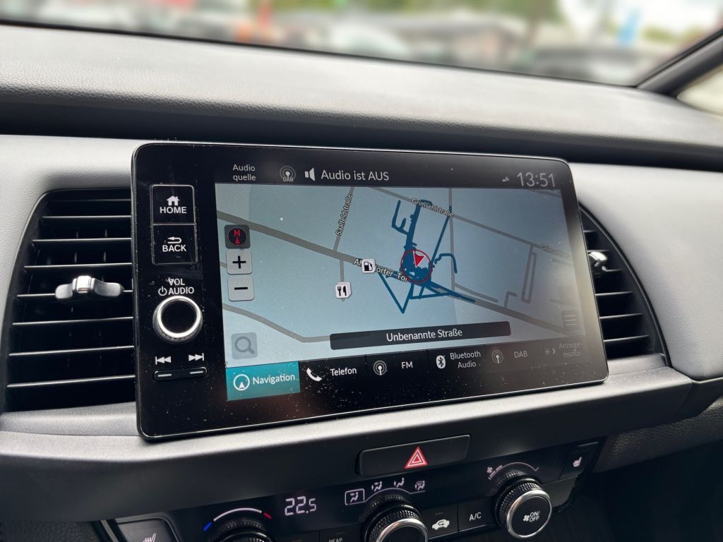 Fahrzeugabbildung Honda Jazz e:HEV 1.5 i-MMD Hybrid Advance Sport