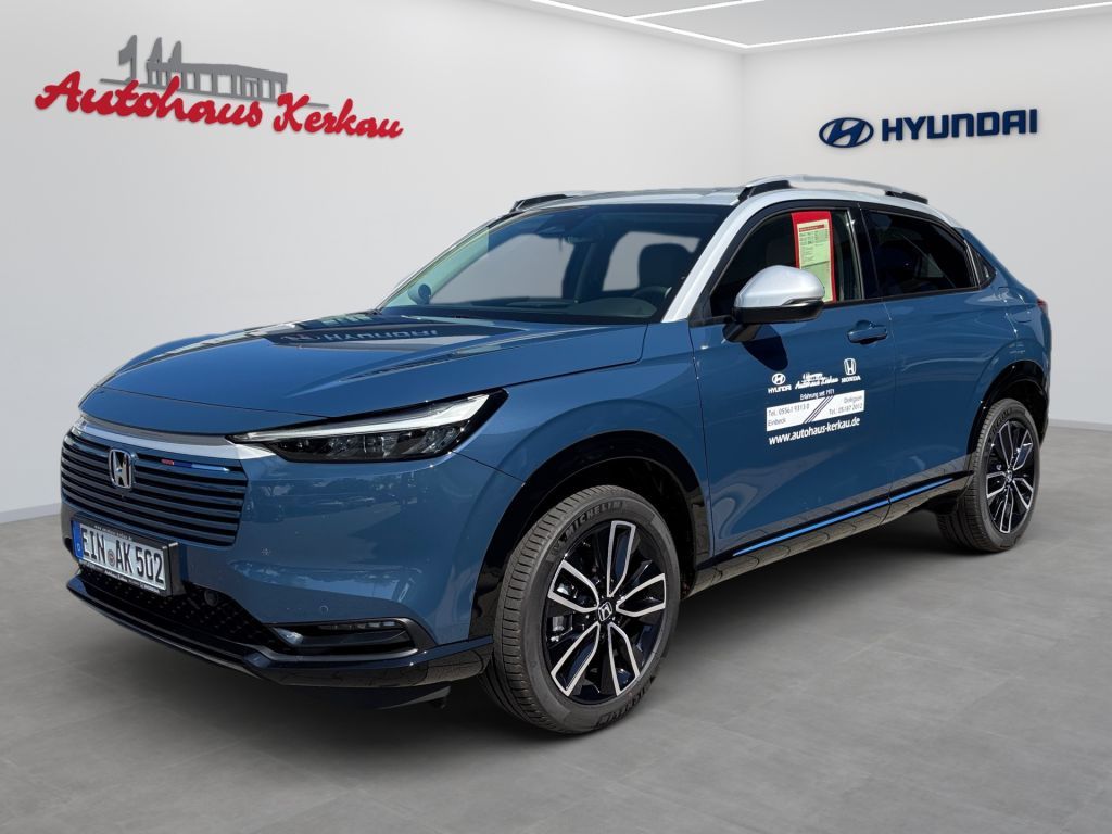Honda HR-V e:HEV 1.5 i-MMD Hybrid Advance Style *360°*