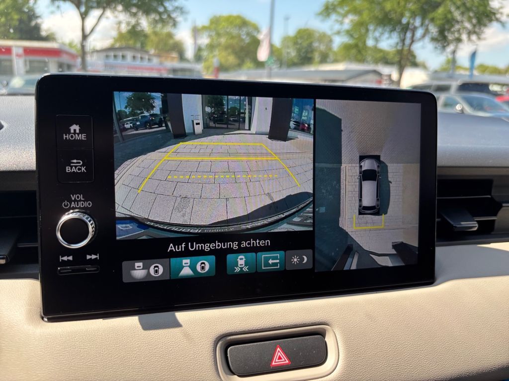 Fahrzeugabbildung Honda HR-V e:HEV 1.5 i-MMD Hybrid Advance Style *360°*