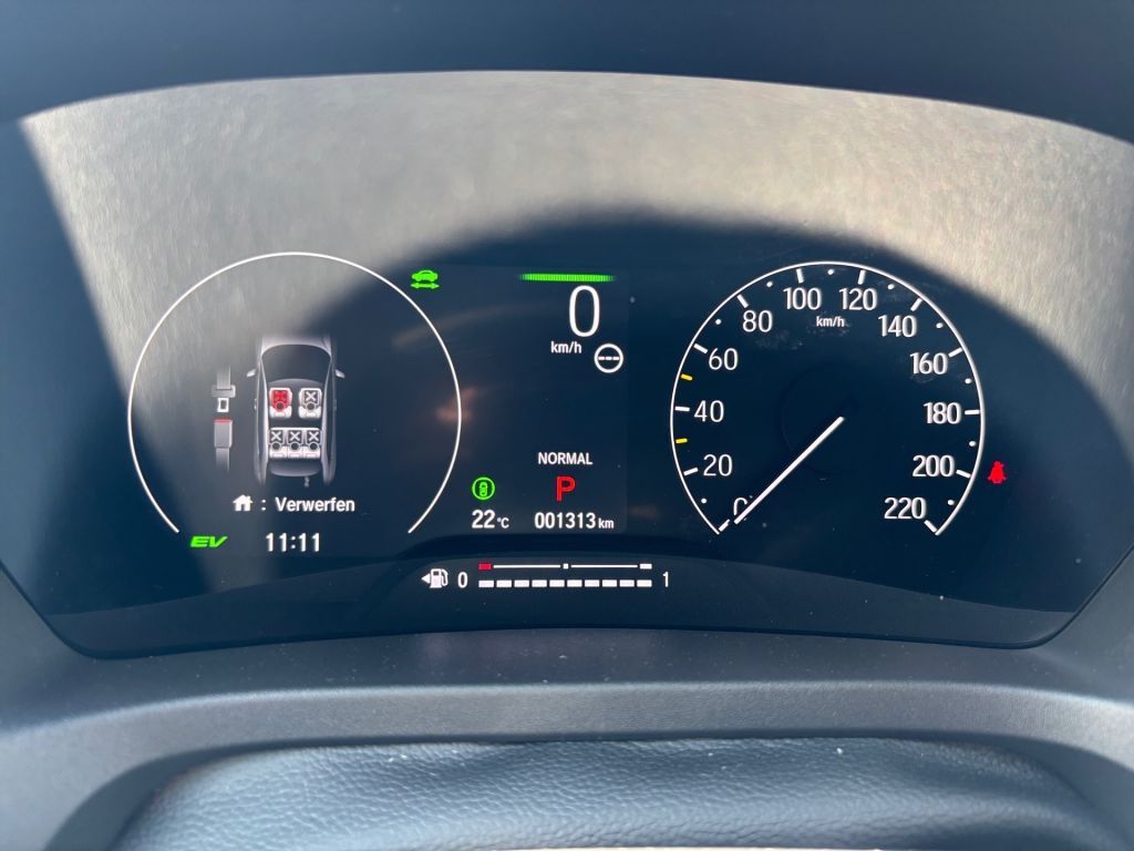 Fahrzeugabbildung Honda HR-V e:HEV 1.5 i-MMD Hybrid Advance Style *360°*