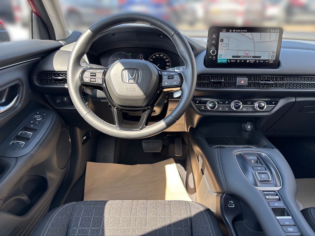 Fahrzeugabbildung Honda ZR-V e:HEV 2.0 i-MMD Hybrid Elegance