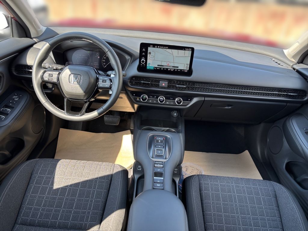 Fahrzeugabbildung Honda ZR-V e:HEV 2.0 i-MMD Hybrid Elegance