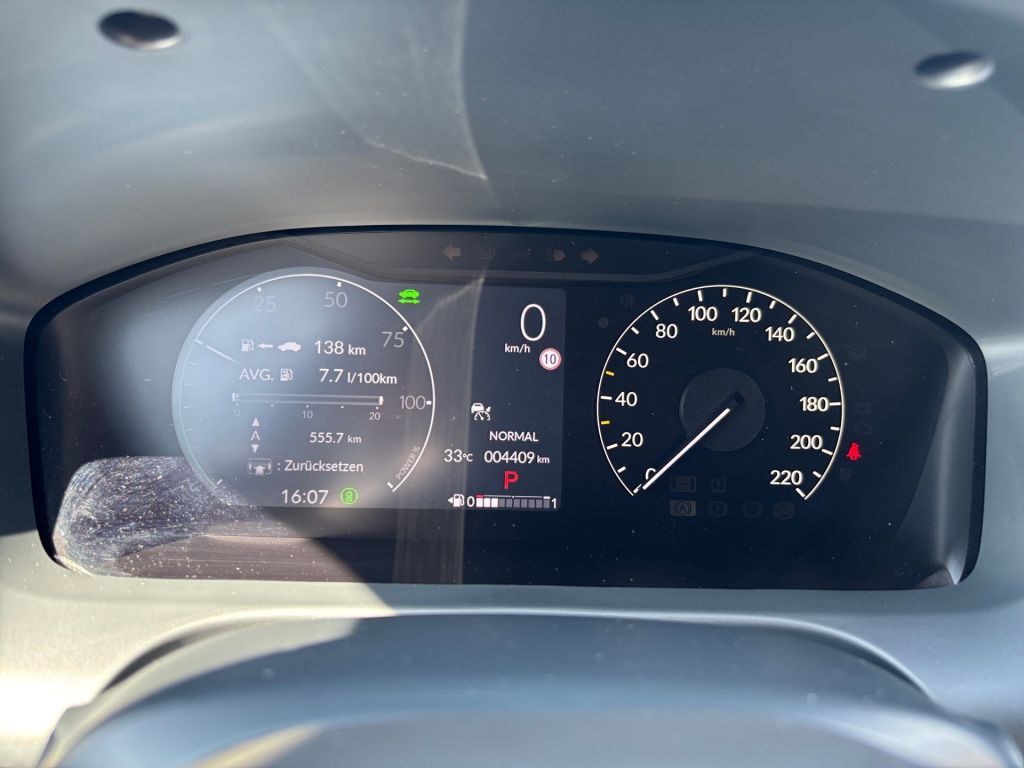 Fahrzeugabbildung Honda ZR-V e:HEV 2.0 i-MMD Hybrid Elegance
