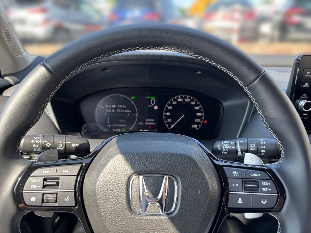 Fahrzeugabbildung Honda ZR-V e:HEV 2.0 i-MMD Hybrid Elegance