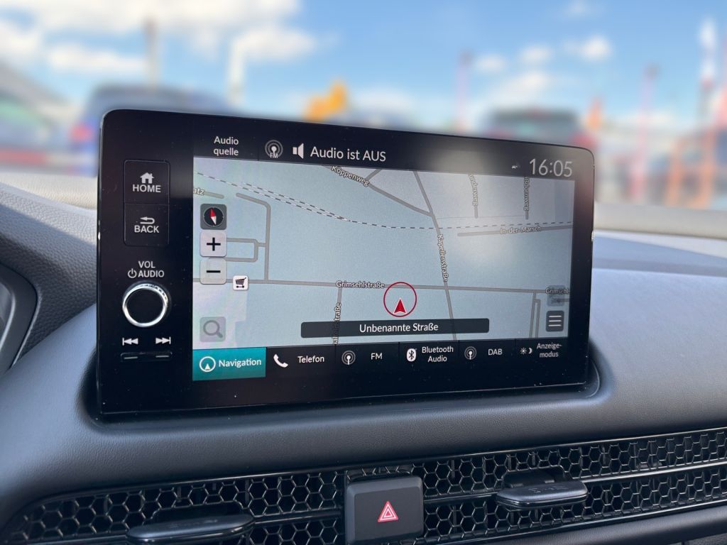 Fahrzeugabbildung Honda ZR-V e:HEV 2.0 i-MMD Hybrid Elegance