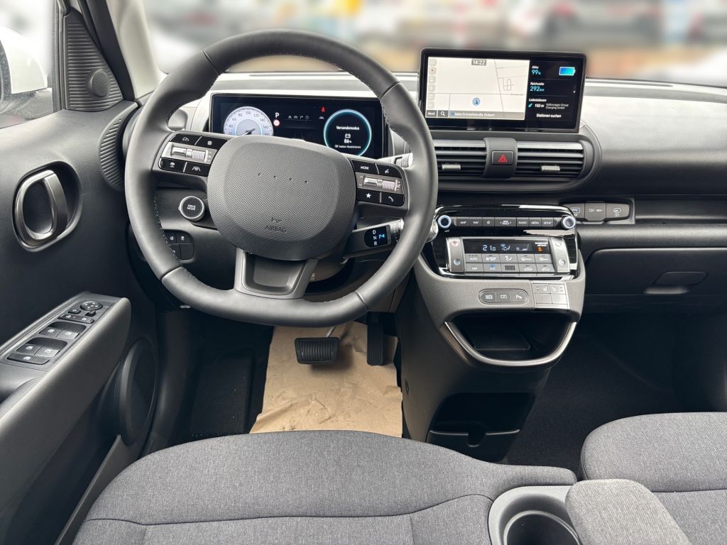 Fahrzeugabbildung Hyundai INSTER 42kWh Trend + Effizienz Paket