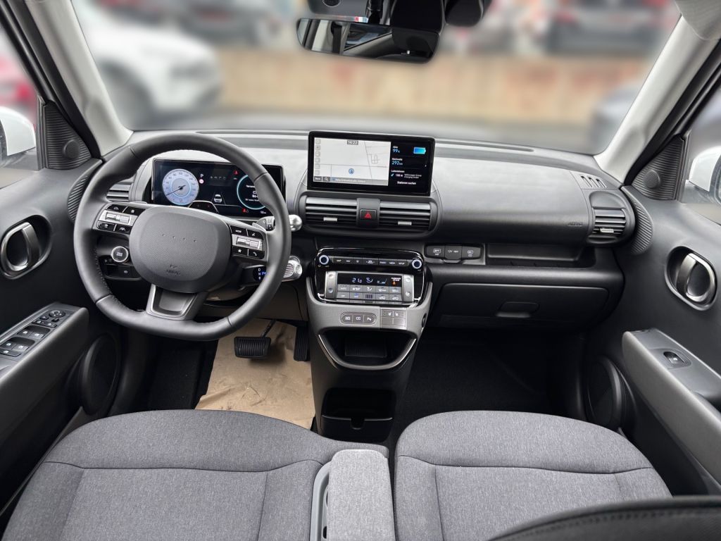 Fahrzeugabbildung Hyundai INSTER 42kWh Trend + Effizienz Paket