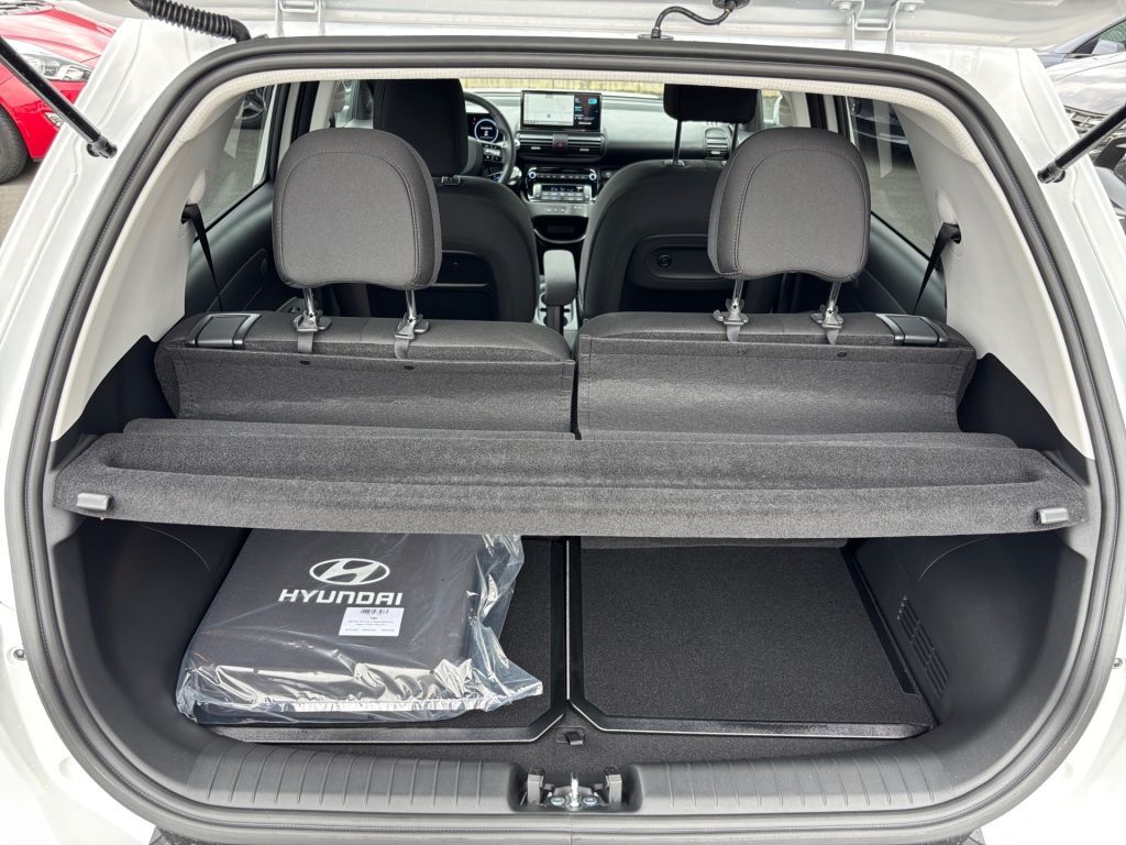 Fahrzeugabbildung Hyundai INSTER 42kWh Trend + Effizienz Paket