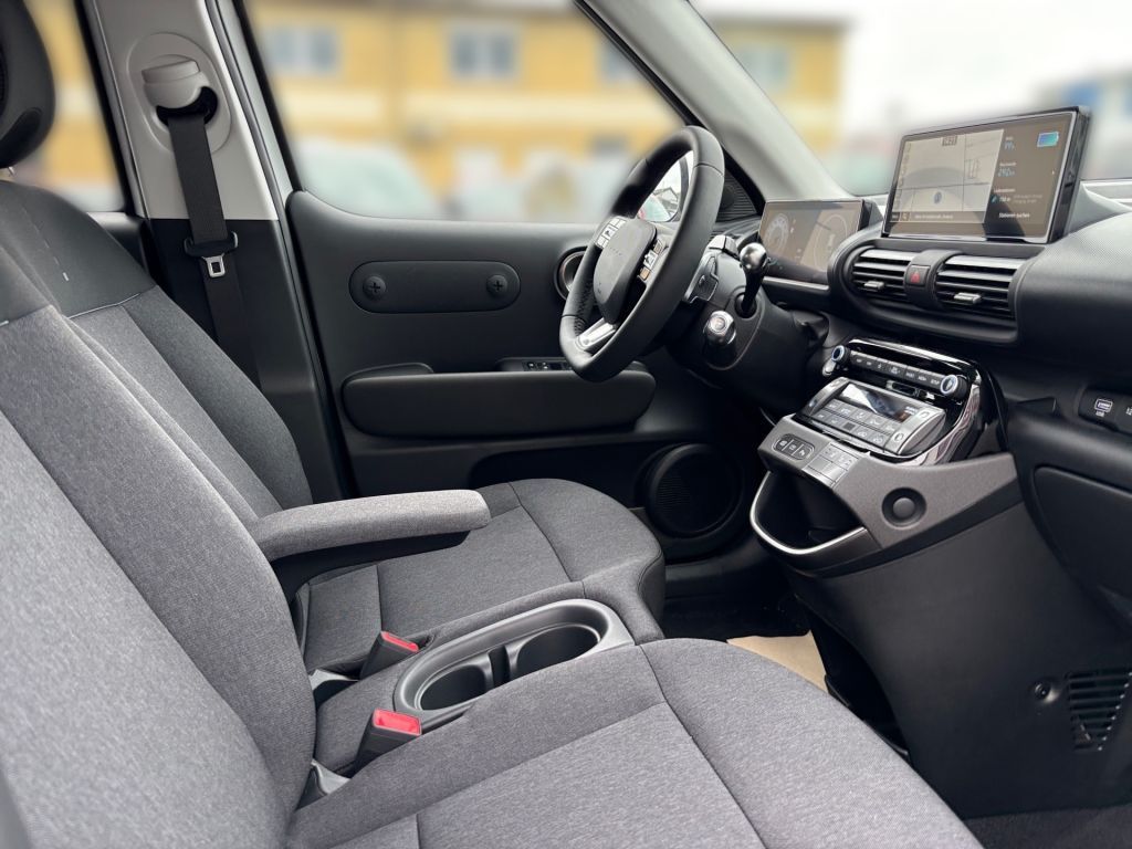 Fahrzeugabbildung Hyundai INSTER 42kWh Trend + Effizienz Paket