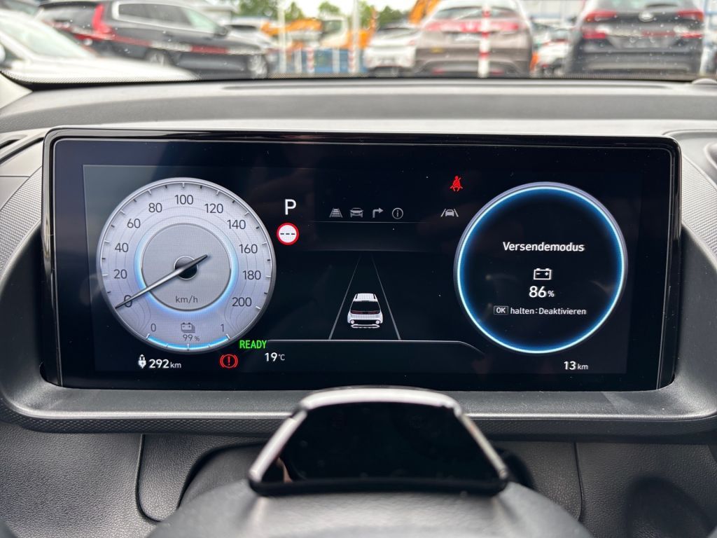 Fahrzeugabbildung Hyundai INSTER 42kWh Trend + Effizienz Paket