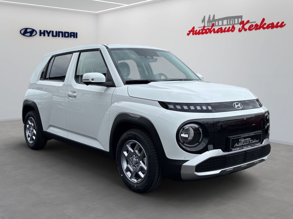 Fahrzeugabbildung Hyundai INSTER 42kWh Trend + Effizienz Paket