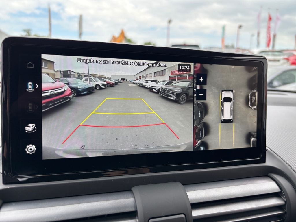 Fahrzeugabbildung Hyundai INSTER 42kWh Trend + Effizienz Paket