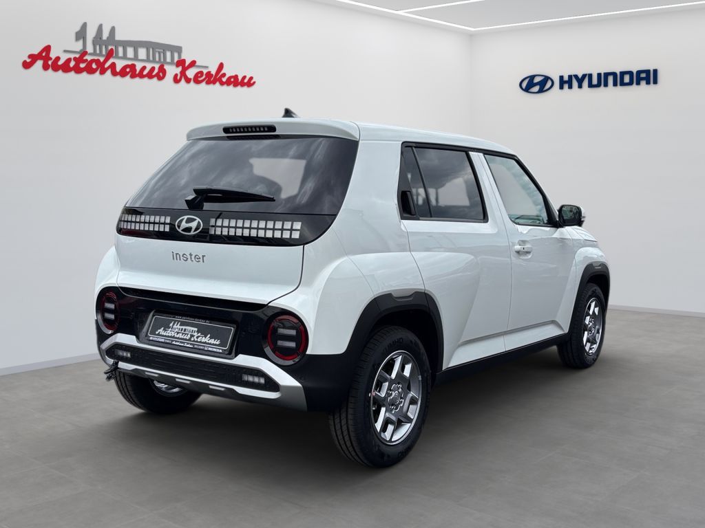 Fahrzeugabbildung Hyundai INSTER 42kWh Trend + Effizienz Paket