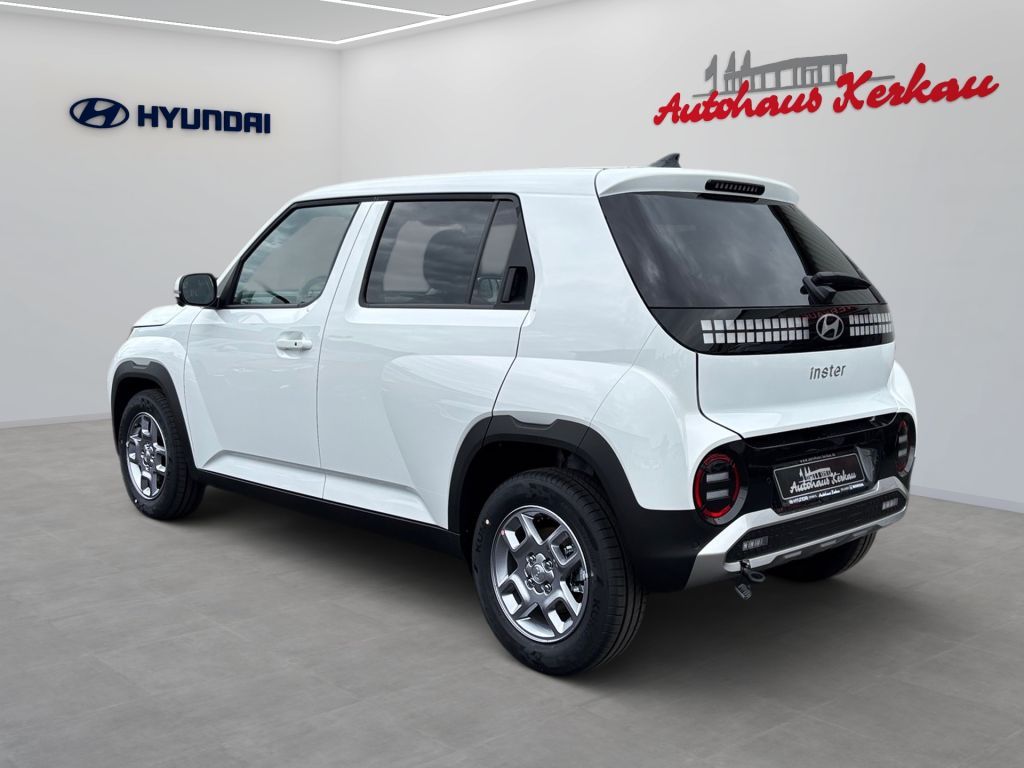 Fahrzeugabbildung Hyundai INSTER 42kWh Trend + Effizienz Paket