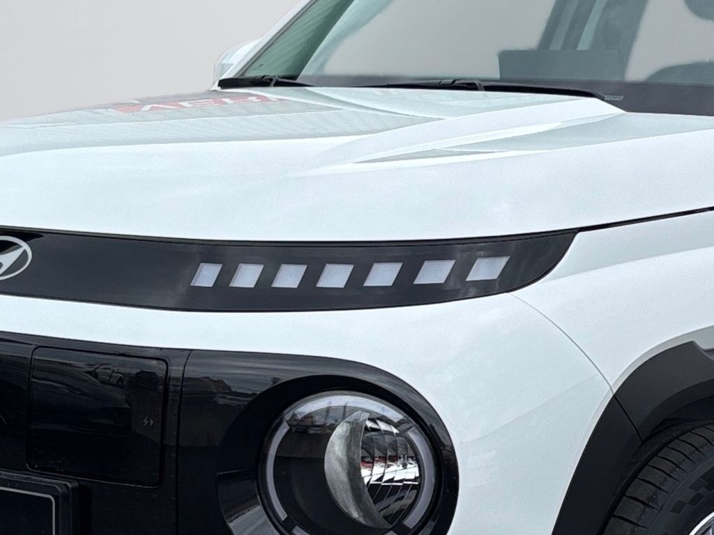 Fahrzeugabbildung Hyundai INSTER 42kWh Trend + Effizienz Paket