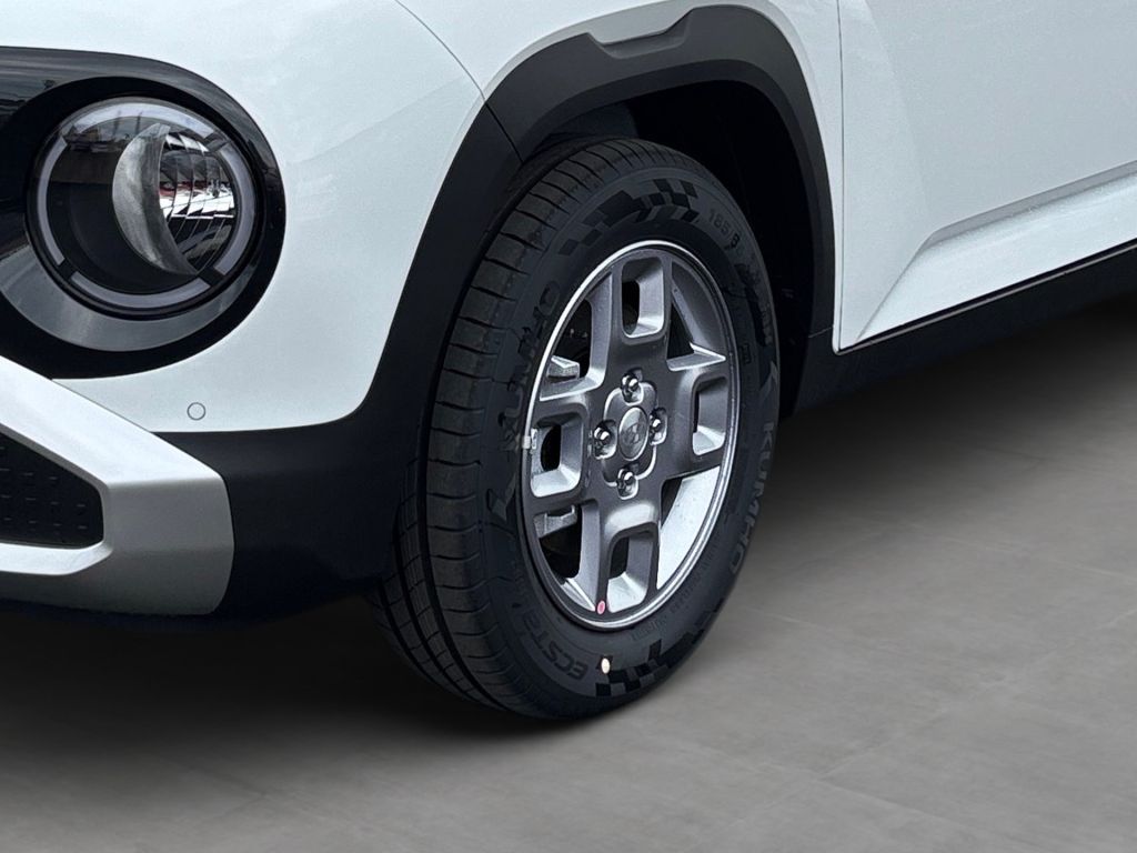 Fahrzeugabbildung Hyundai INSTER 42kWh Trend + Effizienz Paket