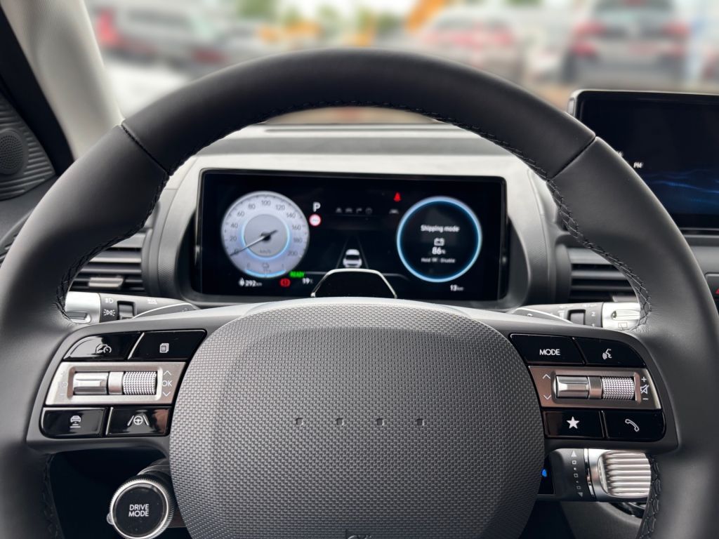 Fahrzeugabbildung Hyundai INSTER 42kWh Trend + Effizienz Paket