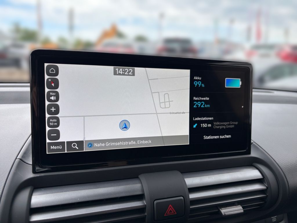 Fahrzeugabbildung Hyundai INSTER 42kWh Trend + Effizienz Paket
