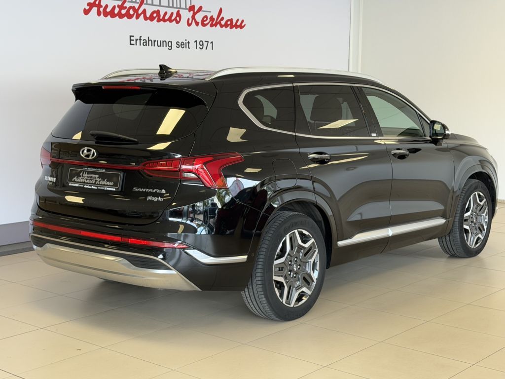 Fahrzeugabbildung Hyundai SANTA FE 1.6 Plugin-Hybrid 4WD Signature
