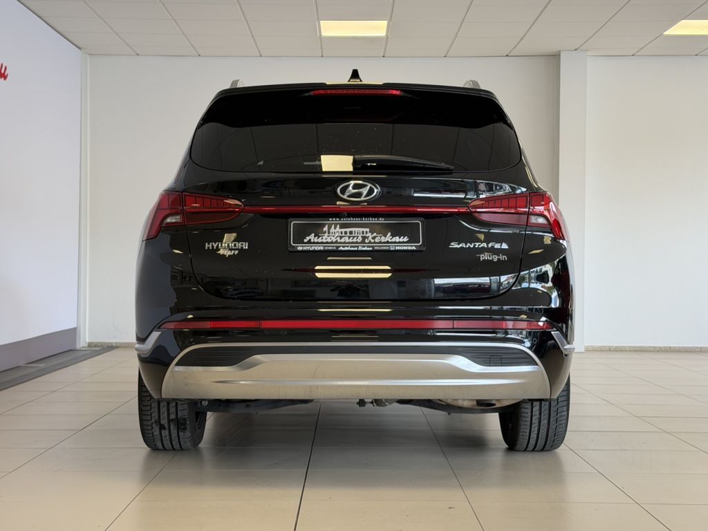 Fahrzeugabbildung Hyundai SANTA FE 1.6 Plugin-Hybrid 4WD Signature