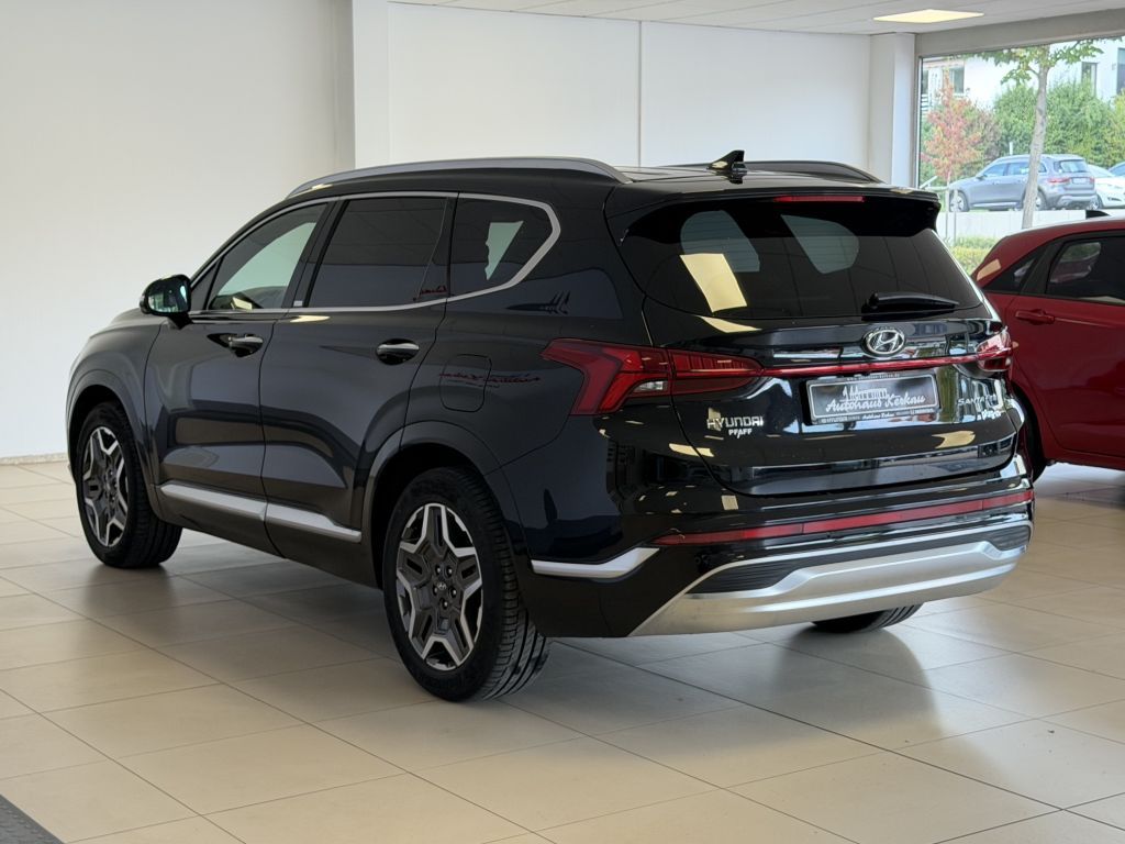 Fahrzeugabbildung Hyundai SANTA FE 1.6 Plugin-Hybrid 4WD Signature