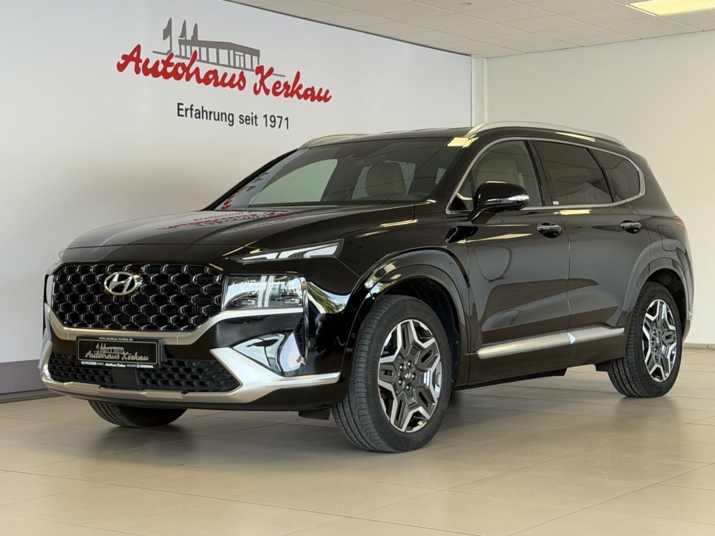 Fahrzeugabbildung Hyundai SANTA FE 1.6 Plugin-Hybrid 4WD Signature
