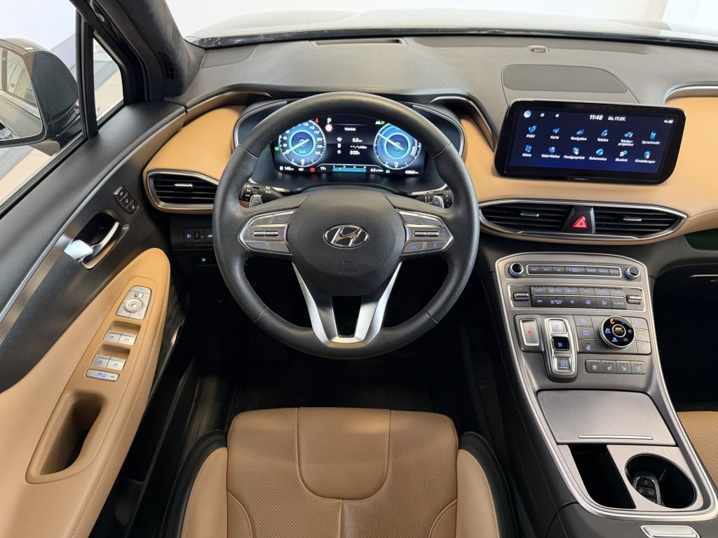 Fahrzeugabbildung Hyundai SANTA FE 1.6 Plugin-Hybrid 4WD Signature