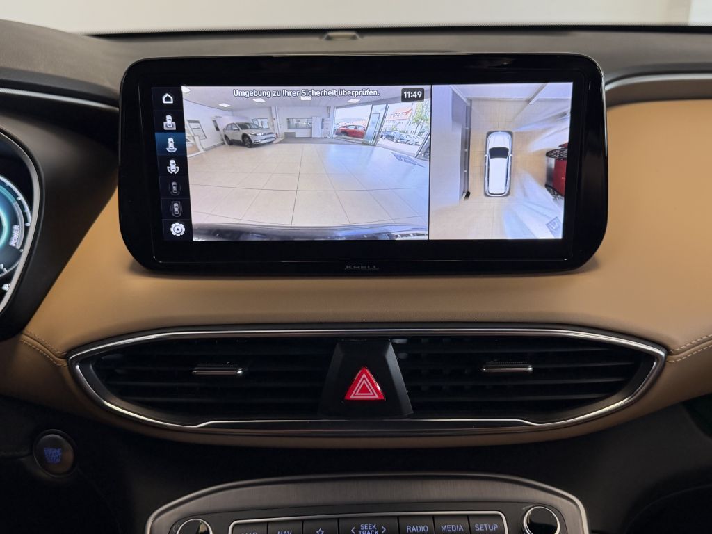 Fahrzeugabbildung Hyundai SANTA FE 1.6 Plugin-Hybrid 4WD Signature