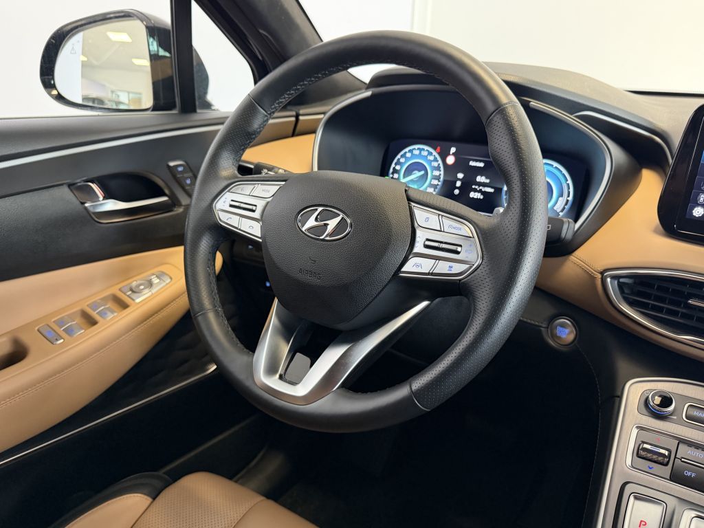 Fahrzeugabbildung Hyundai SANTA FE 1.6 Plugin-Hybrid 4WD Signature