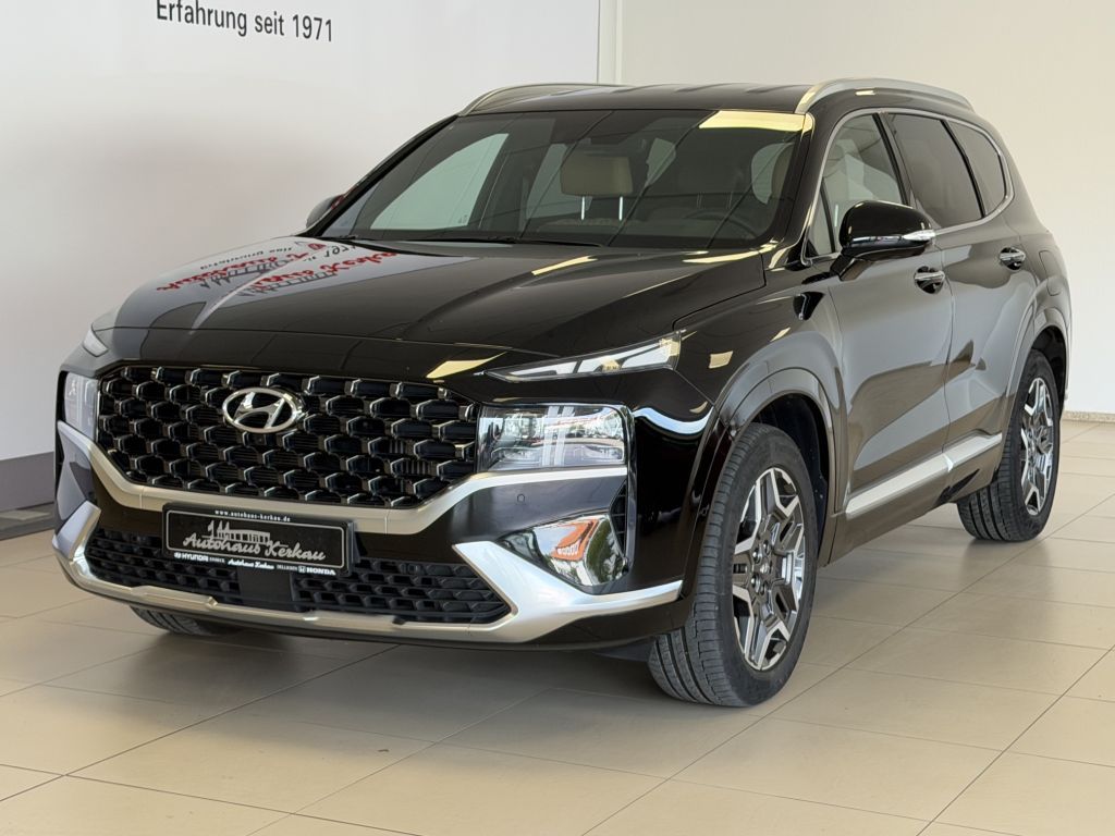 Fahrzeugabbildung Hyundai SANTA FE 1.6 Plugin-Hybrid 4WD Signature