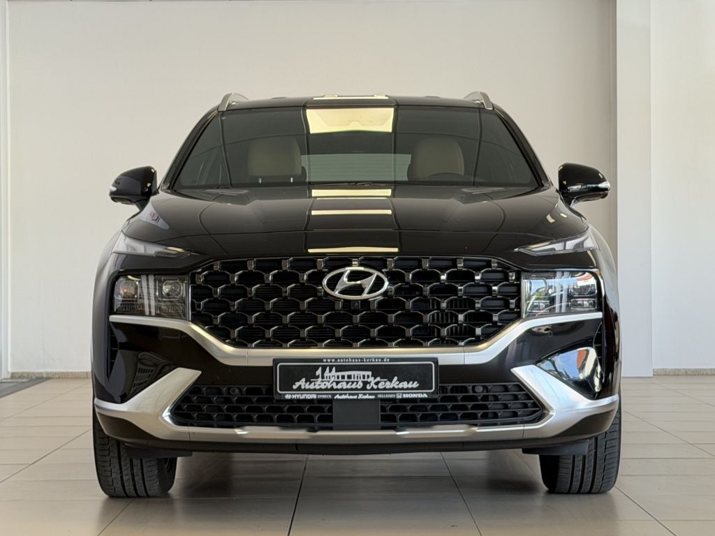 Fahrzeugabbildung Hyundai SANTA FE 1.6 Plugin-Hybrid 4WD Signature