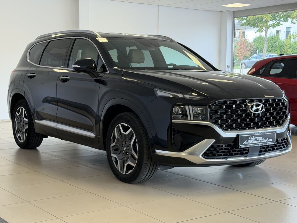 Fahrzeugabbildung Hyundai SANTA FE 1.6 Plugin-Hybrid 4WD Signature