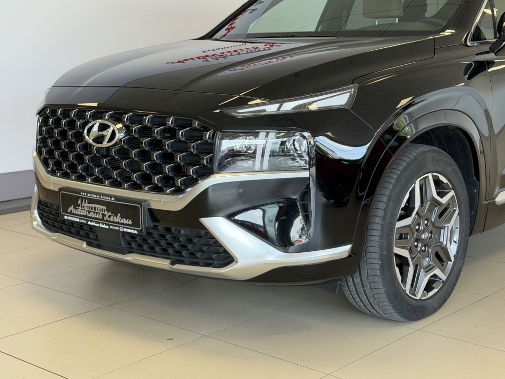 Fahrzeugabbildung Hyundai SANTA FE 1.6 Plugin-Hybrid 4WD Signature