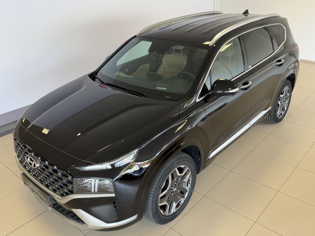 Fahrzeugabbildung Hyundai SANTA FE 1.6 Plugin-Hybrid 4WD Signature