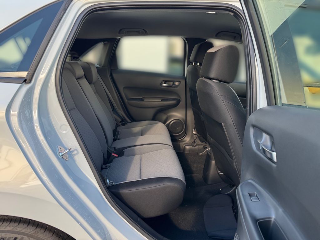 Fahrzeugabbildung Honda Jazz e:HEV 1.5 i-MMD Hybrid Elegance